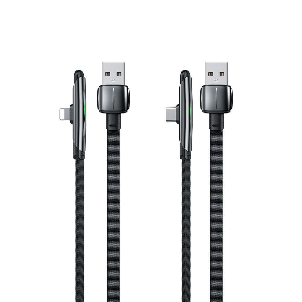 WEKOME WDC-151 USB naar USB-C/Apple Kabel 1m Lang Snel Opladen Voor iPhone 13 Pro Max Voor Samsung G