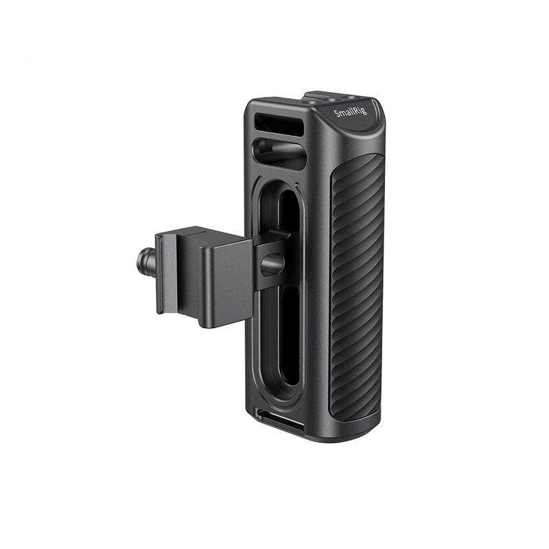 

SmallRig 2427 DSLR Camera Hand Grip Aluminum NATOSide Handle Quick Release with Camera Cage Adjustable