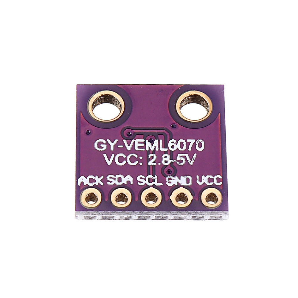 GY-VEML6070 UV Light Sensor Module Sensitivity Detection Sensor Switch  Board Com - US$4.99|Shopping UK