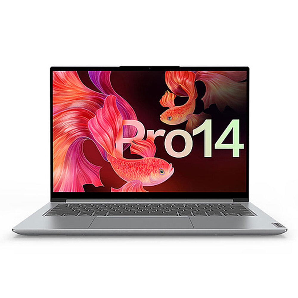 Lenovo Xiaoxin 14 PRO 14 inch laptop AMD R7-5800H 16GB RAM 512 SSD 2.8K 400nits 90Hz scherm 61Wh gro