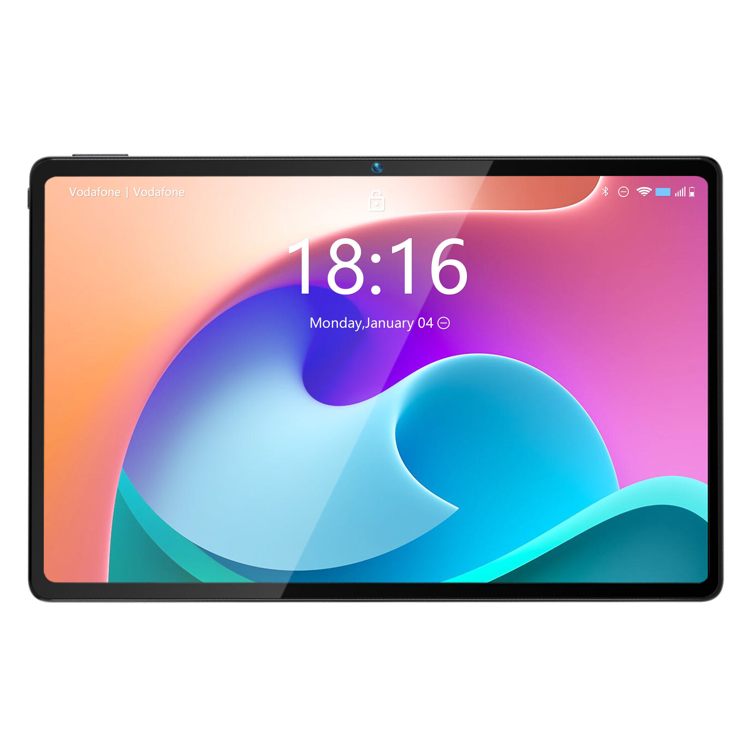 

BMAX MaxPad I11 Plus UNISOC T616 Восьмиядерный 8GB БАРАН 128GB ROM 4G LTE 10.4 дюймов Экран 2K Android 12 Tablet
