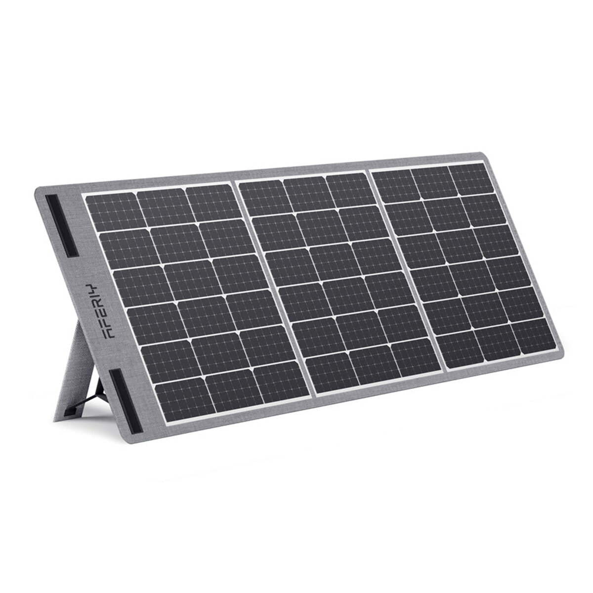 [UE Direct] AFERIY Painéis Solares Portáteis 100 Watt Dobráveis ​​Célula Mono Carregador Solar com USB DC Saídas IP65 Painel Solar Impermeável para Camping ao Ar Livre