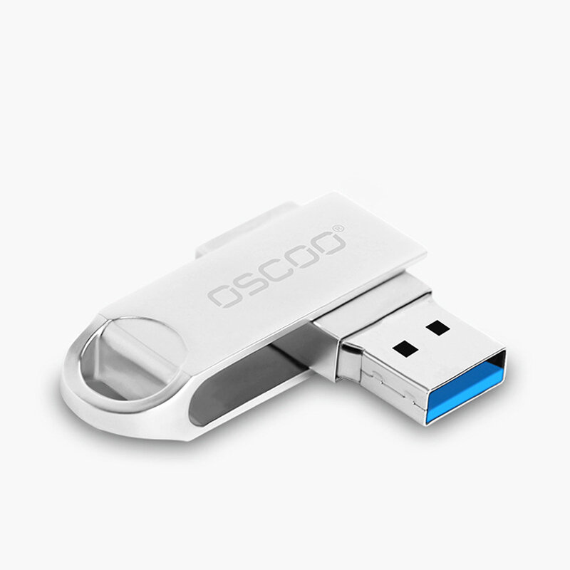 OSCOO USB3.0 Flash Drive Pendrive USB-schijf 3.0 16G 32G 64G draagbare thumb drive