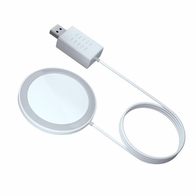 Bakeey 15W magnetische draadloze oplader met kabel voor iPhone 12 Mini / 12 Pro/12 Pro Max voor Sams