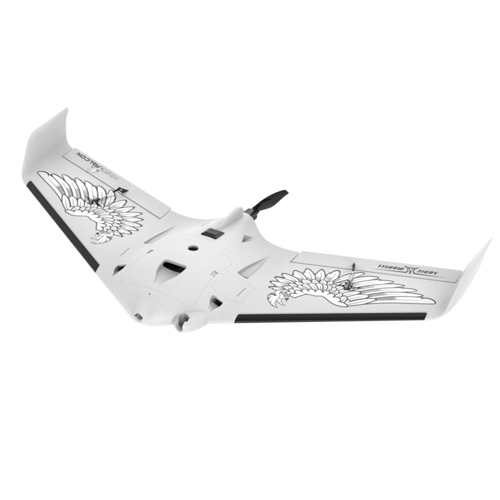 best price,sonicmodell,ar,wing,pro,white,falcon,rc,airplane,pnp,eu,discount
