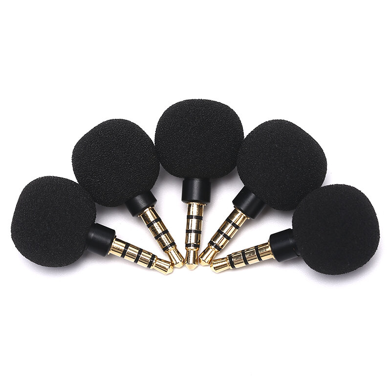 Bakeey Mic Microphone Omni-Directional Microphone For Recorder For 8 Plus Huawei P30 P40 Pro Mi10 No