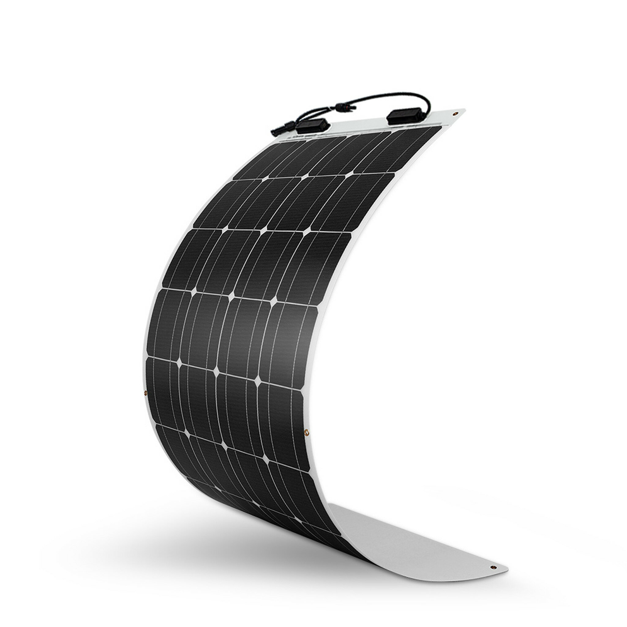 [EU Direct] Renogy 100 W 12 V Solarmodul Monokrystallin Flexibles