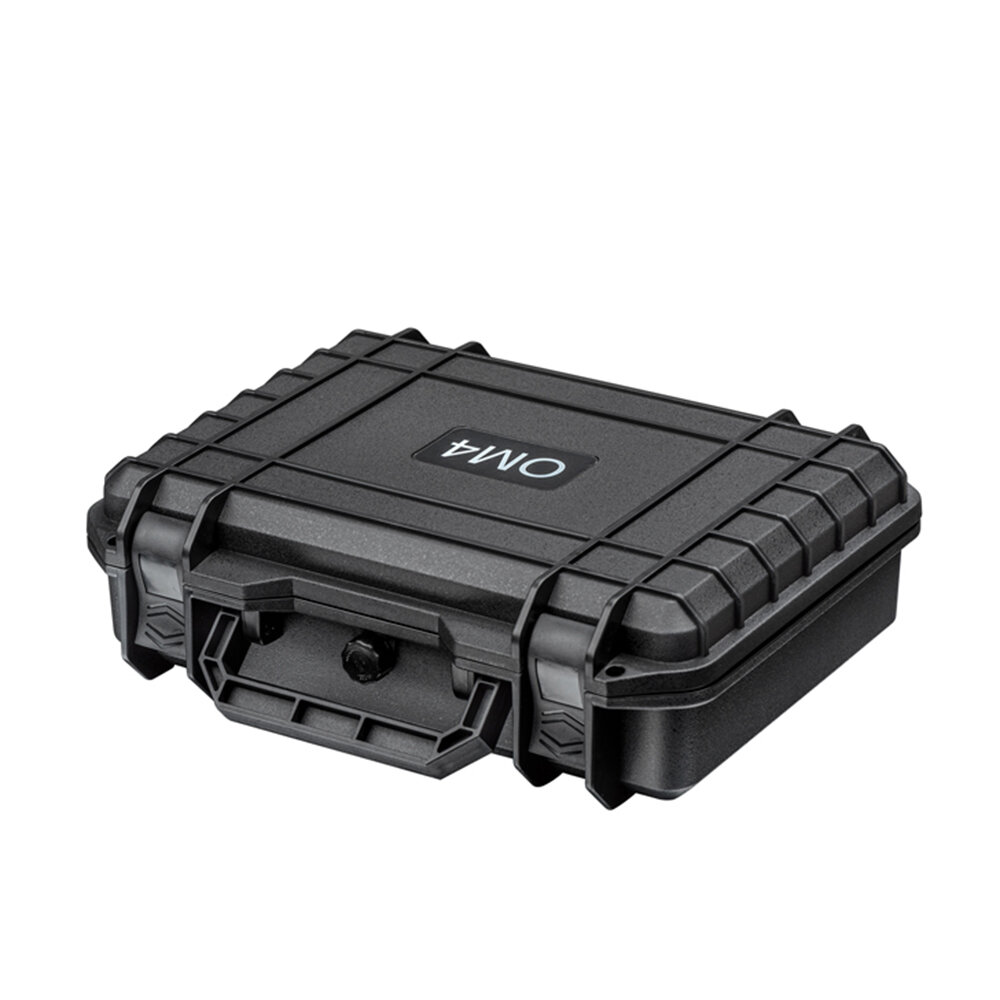 STARTRC ABS Waterdicht en explosieveilige Opbergdoos Compressieve Koffer voor DJI Osmo 3/DJI OM 4 Ha