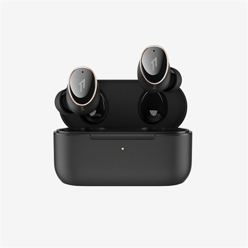 1 more evo tws bluetooth 5.2 earbuds acitive noise reduction voice control+touch control hifi stereo earphone headphones with mic
