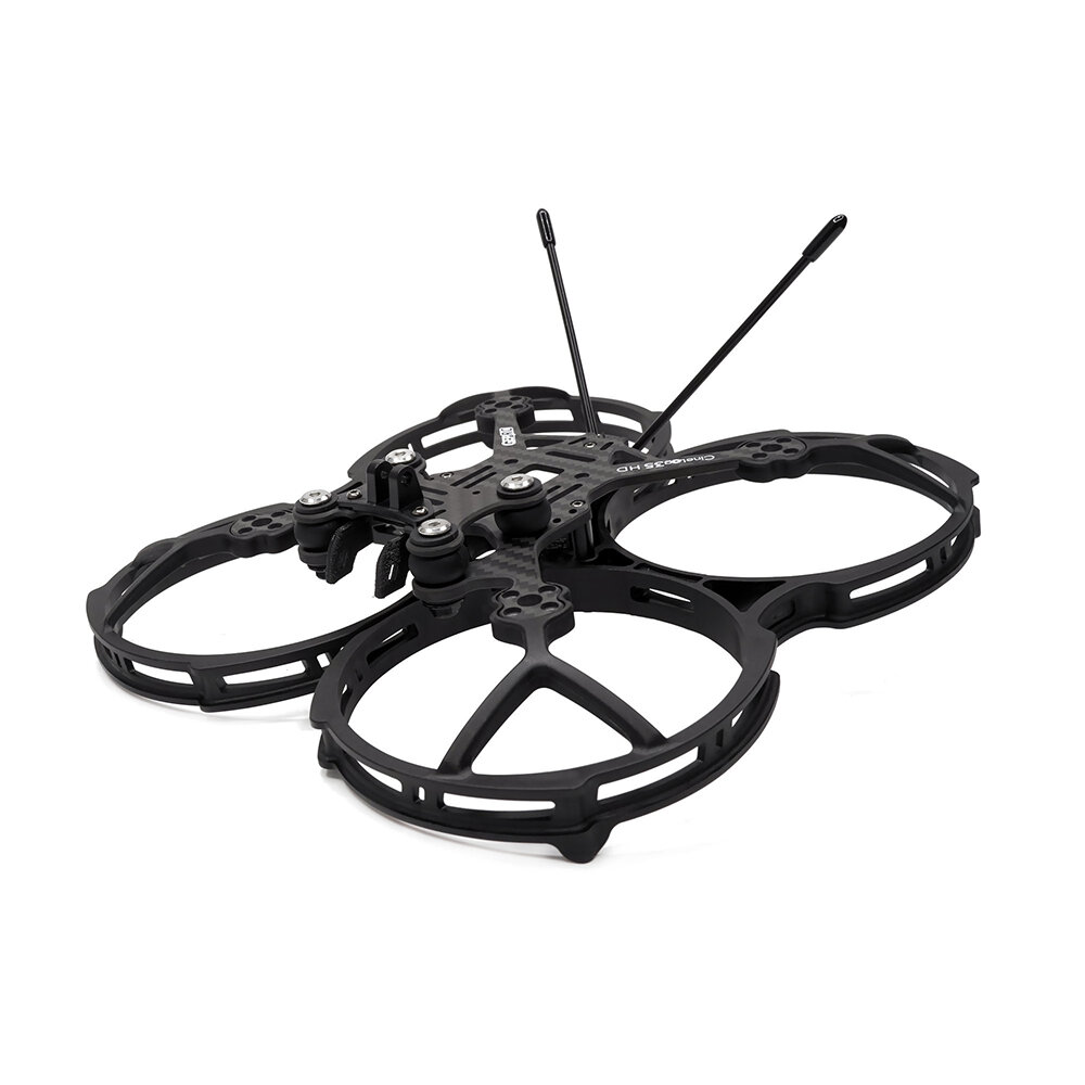 GEPRC CL35 142mm Wheelbase 3.5mm Arm Thickness 3.5 Inch Frame Kitfor Cinelog35 HD RC Drone FPV Racing Support Naked Go