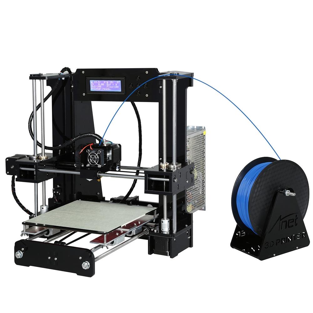 Anet® A6-L5 DIY 3D Printer Kit With Auto Leveling 220*220*250mm Printing Size...