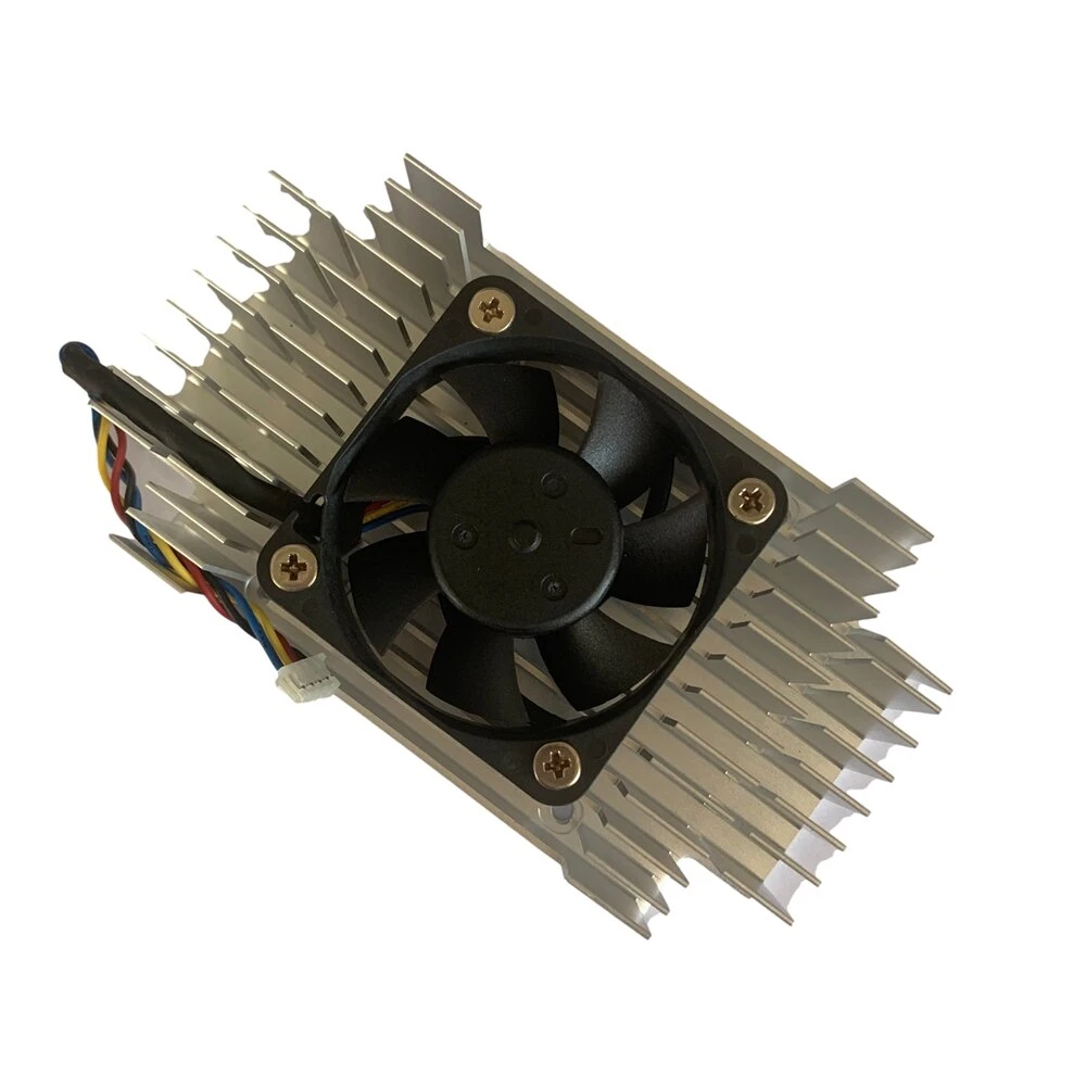 Nvidia jetson tx2 development board shell with heat sink fan 19v6a power supply for core board