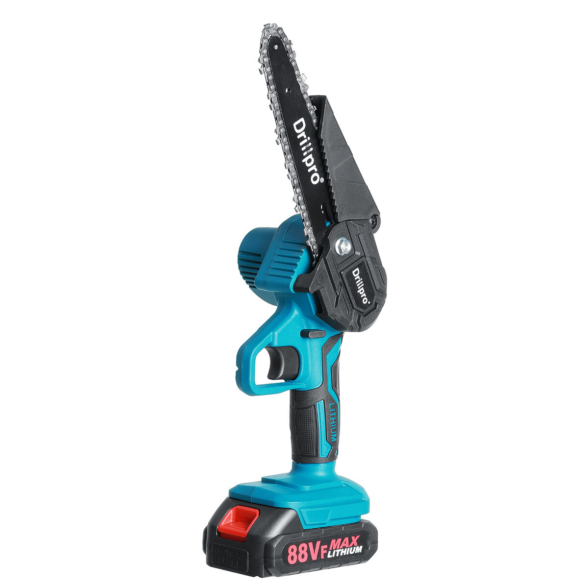 best price,drillpro,6,inch,electric,chain,saw,with,2,batteries,eu,coupon,price,discount