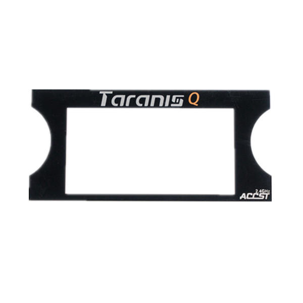 Taranis Q LCD Cover