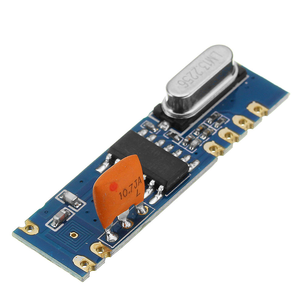 SRX882 433MHz Superheterodyne Receiver Module Board For ASK Transmitter Module