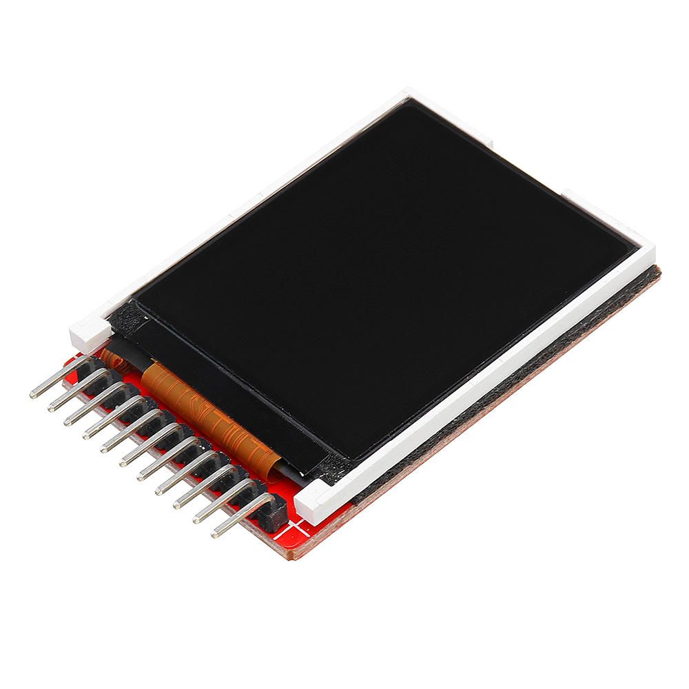 

1.8 Inch LCD Module ST7735 Driver TFT Color Display Screen 128*160 KEYES for Arduino - products that work with official