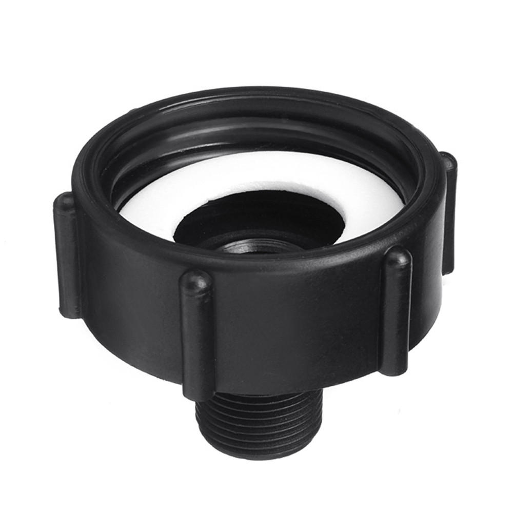 1000L IBC Water Tank Garden Hose Adapter Fittings 60mm Adaptor 2 Inch To 075 Inch