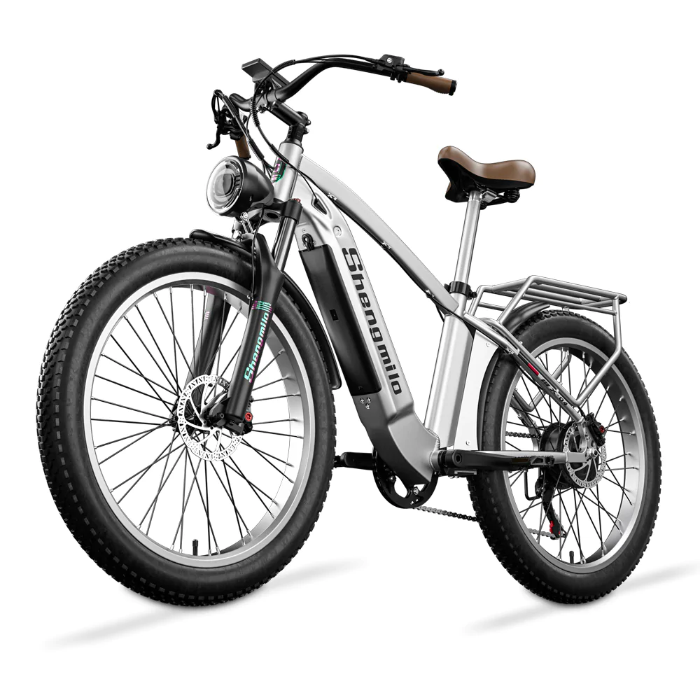 best price,shengmilo,mx04,48v,15ah,500w,26x3.0inch,electric,bicycle,eu,coupon,discount