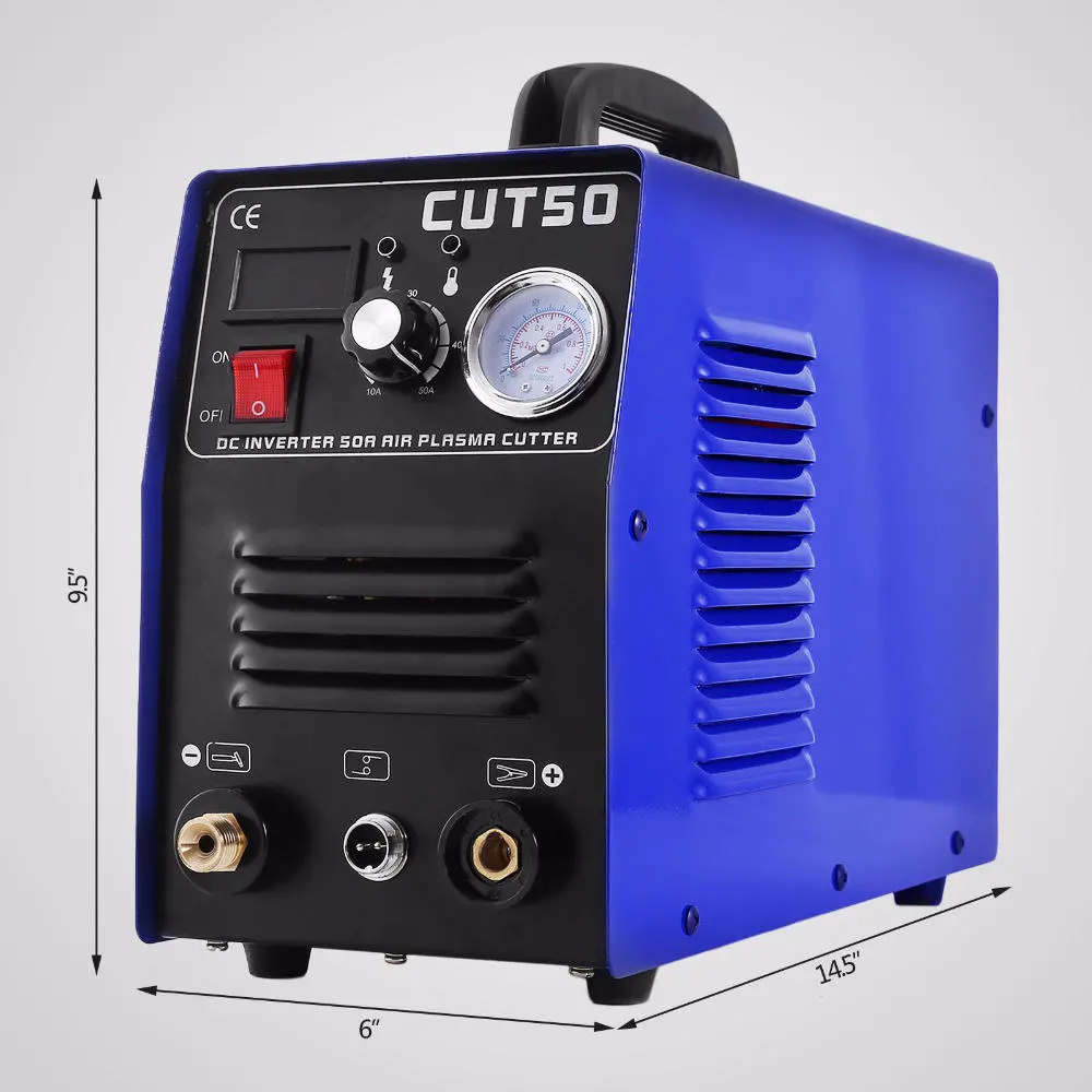 CUT50 220V 50A Plasma Cutter