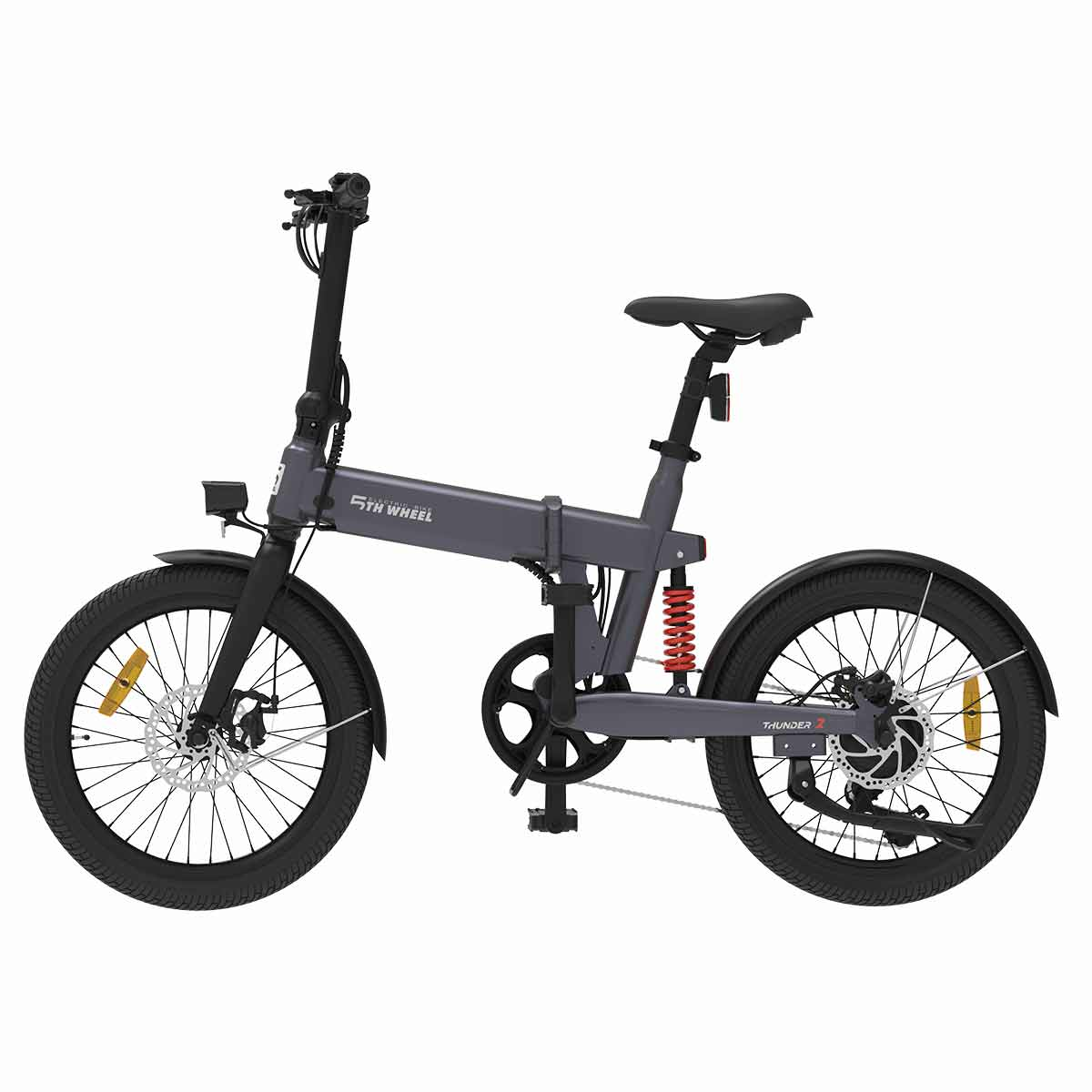 best price,5th,wheel,thunder,eb05,36v,10.4ah,350w,electric,bicycle,20inch,discount