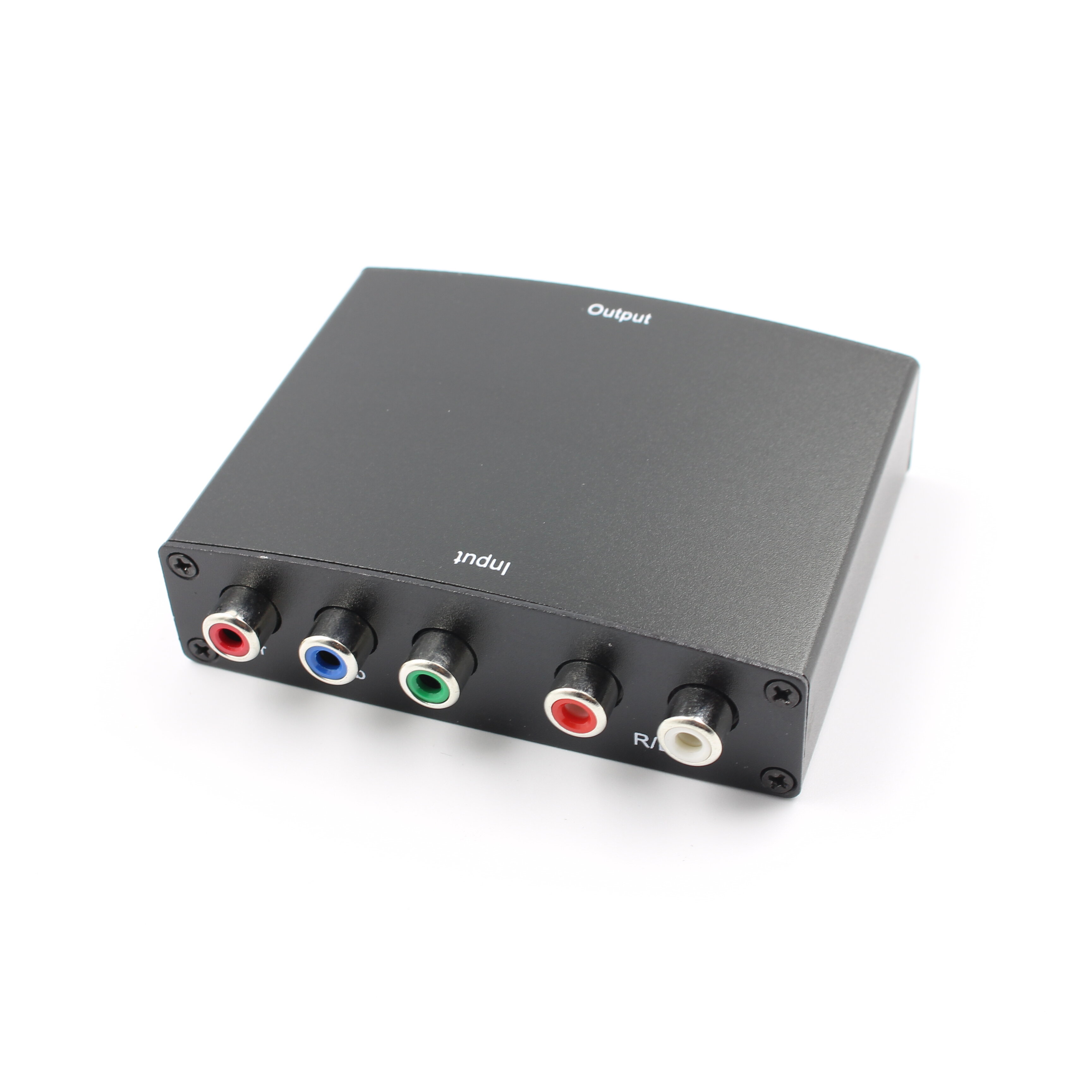 1080 P YPBPR naar HDMI Video Audio Converter Component naar HDMI RGB naar HDMI Converter Adapter voo