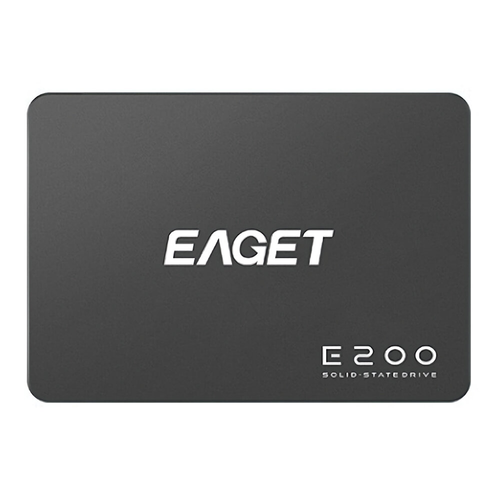 

EAGET E200 2.5" SATA3 SSD 128G Hard Drive Solid State Drive Disk 256G 512G 3D NAND SSD
