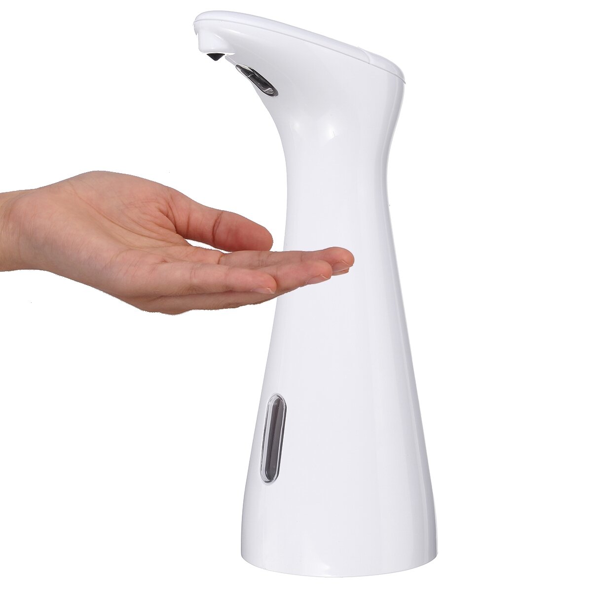 200ml Automatic Soap Dispenser Touchless ABS Foam Soap Hand Washer Smart Sensor