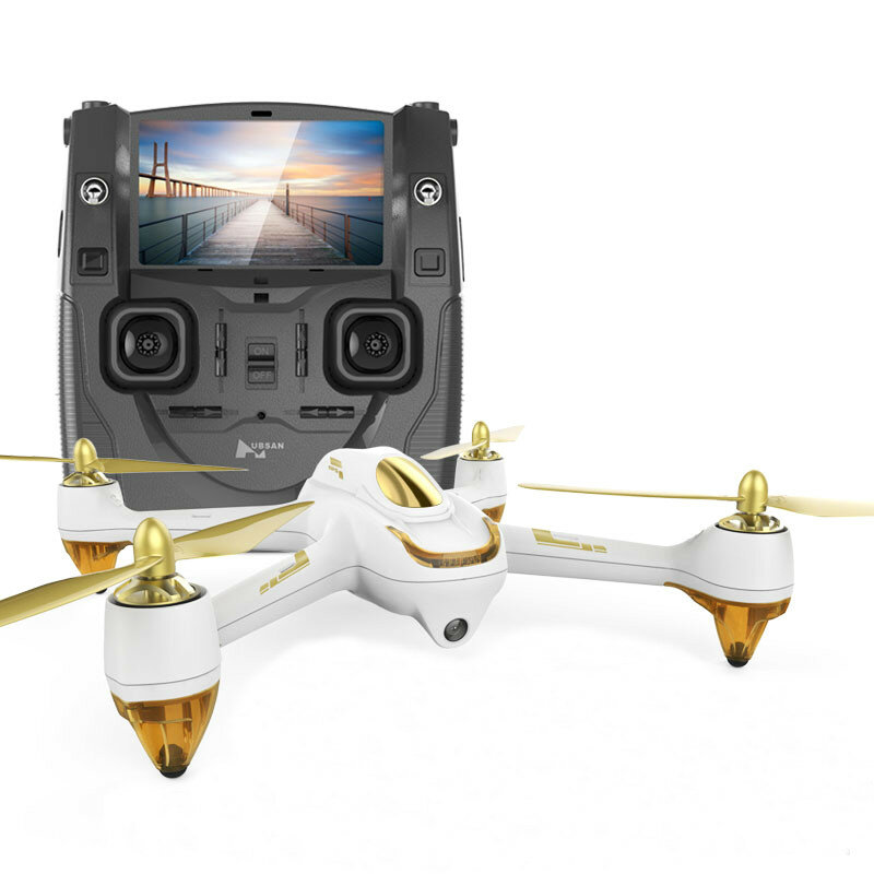 Dron Hubsan H501S X4 GPS 1080p za $92.99 / ~386zł