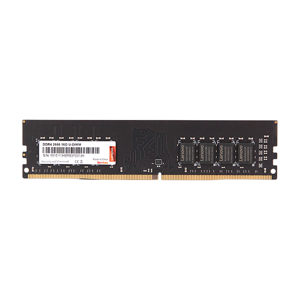 Lenovo 16G DDR4 2666RAMデスクトップPCメモリモジュール288ピン2666MHz4G8GコンピュータRAMモジュール
