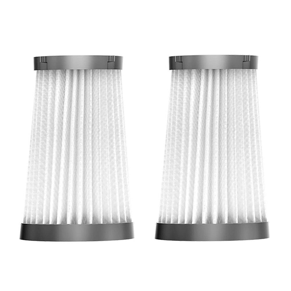 2pcs Replacement Air Outlet Filters for Proscenic P12 Cordless Vacuum Cleaner