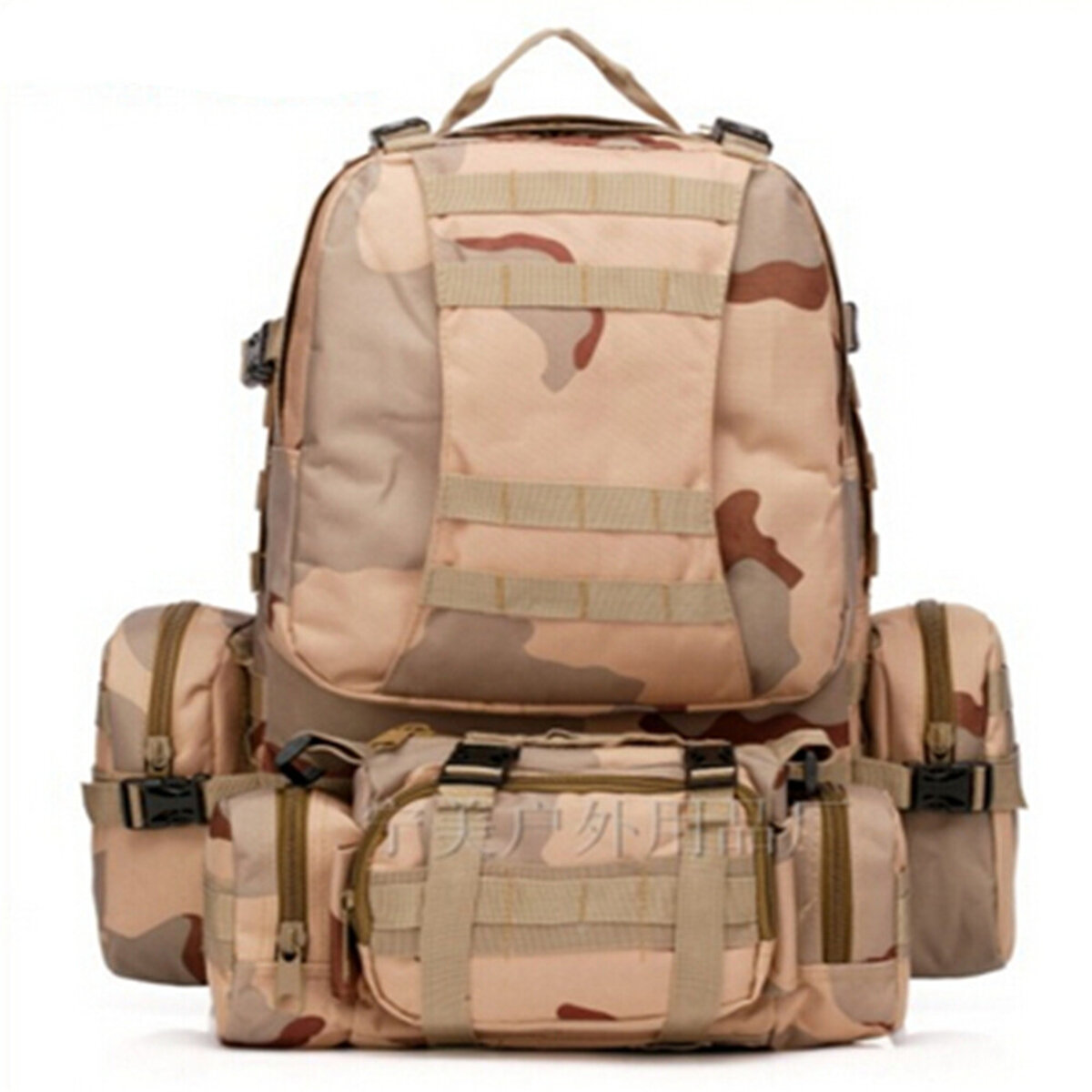 CI US Rucksack Army-Traveler AT Digital Wanderrucksack Trekking Backpack 55l 