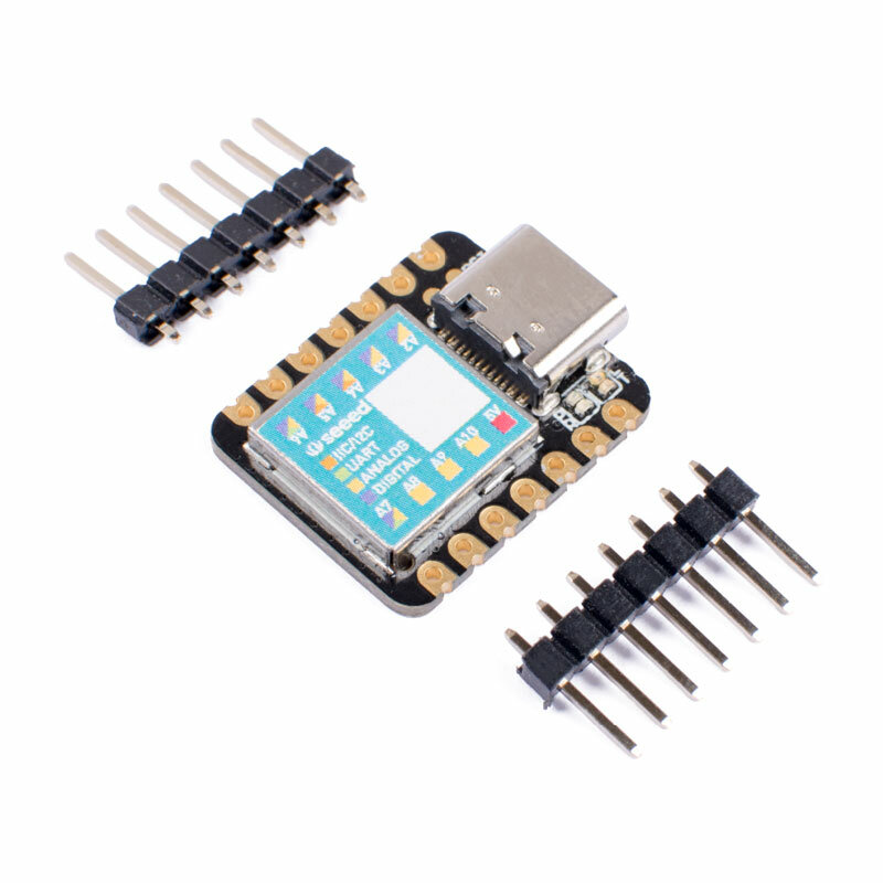 5 STKS Seeeduino XIAO Microcontroller SAMD21 Cortex M0 + Compatibel met Arduino IDE Development Boar