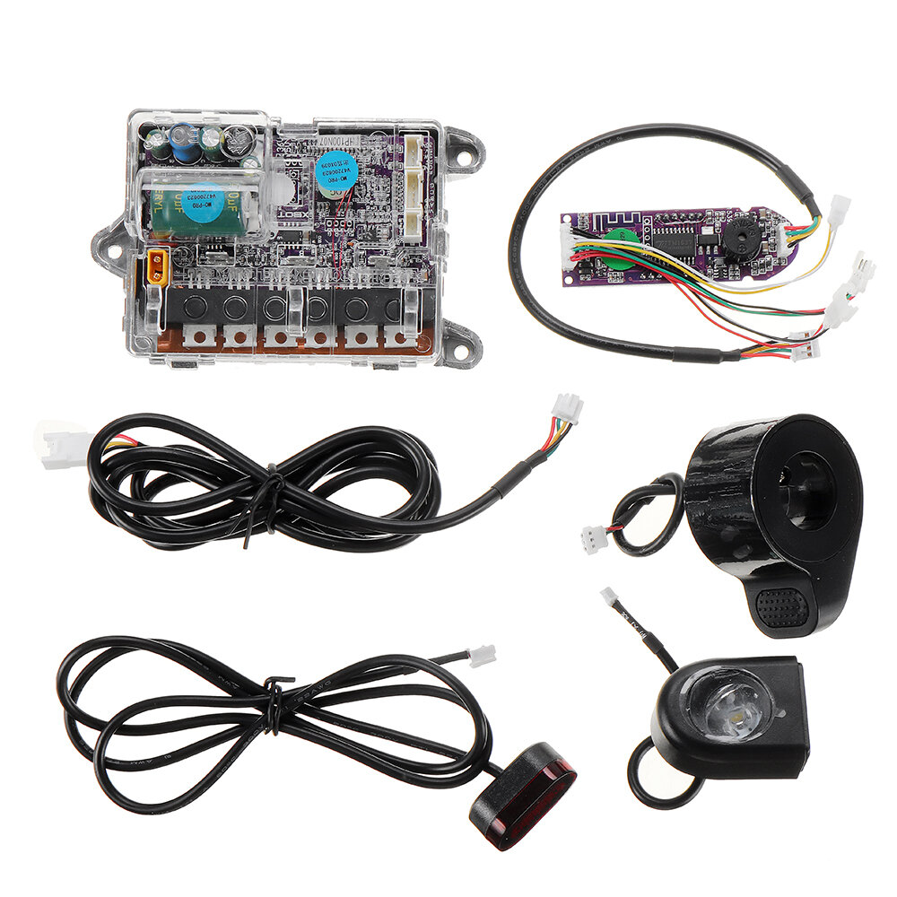 

36V 250W Bluetooth Motherboard Electric Scooter Controller + Electronic Components Suitable for Normal Electric Scooters