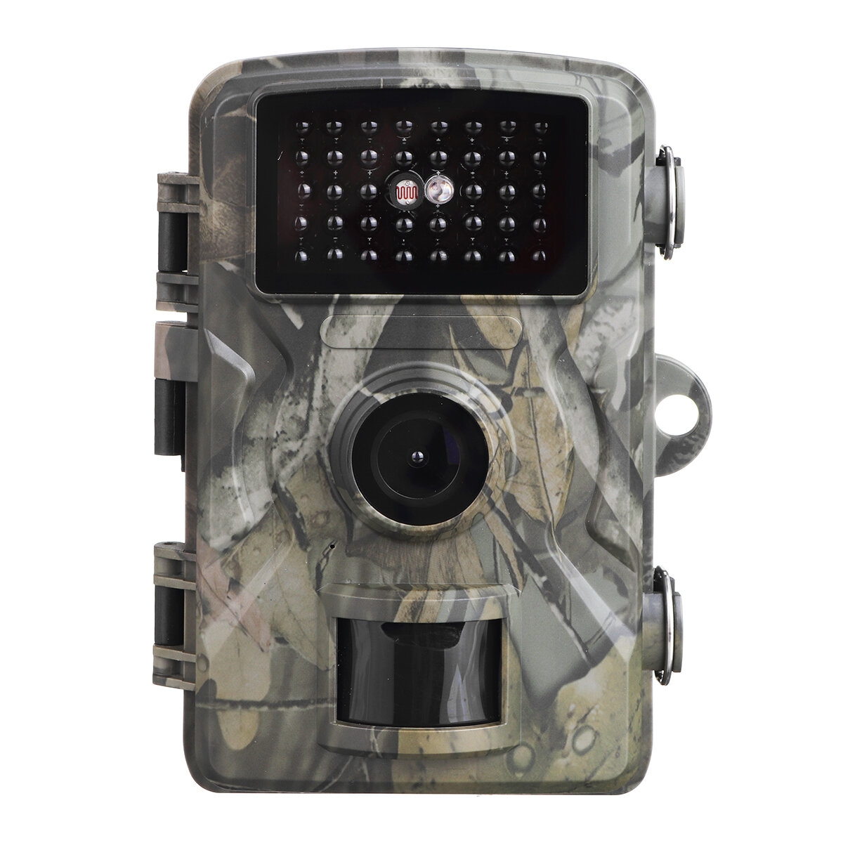 Στα €26.76 από αποθήκη Τσεχίας | DL001 16MP 1080P HD 2 inch Screen Hunting Camera IR Night Vision Waterproof Scouting Camera Monitoring Protecting Farms Safety