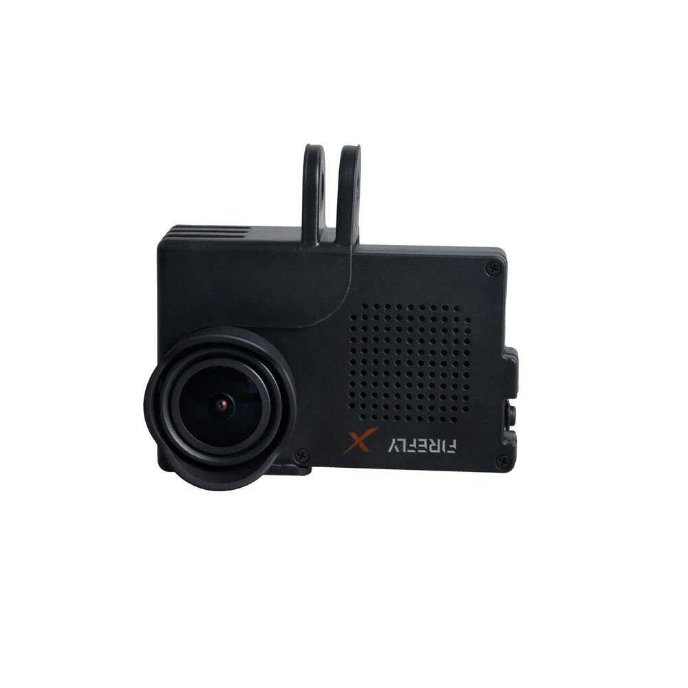 Hawkeye Firefly X LITE 4K 60FPS HD Wide Angle 2.4G WIFI Sports Camera FPV Camera Only 34g for FPV Racing RC Drone - X Lite(Wide angle version)