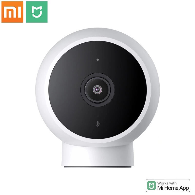 XIAOMI Mijia 2K Smart Home Security Camera 1296P WiFi IP-camera 940nm Nachtzicht Tweerichtingsaudio 