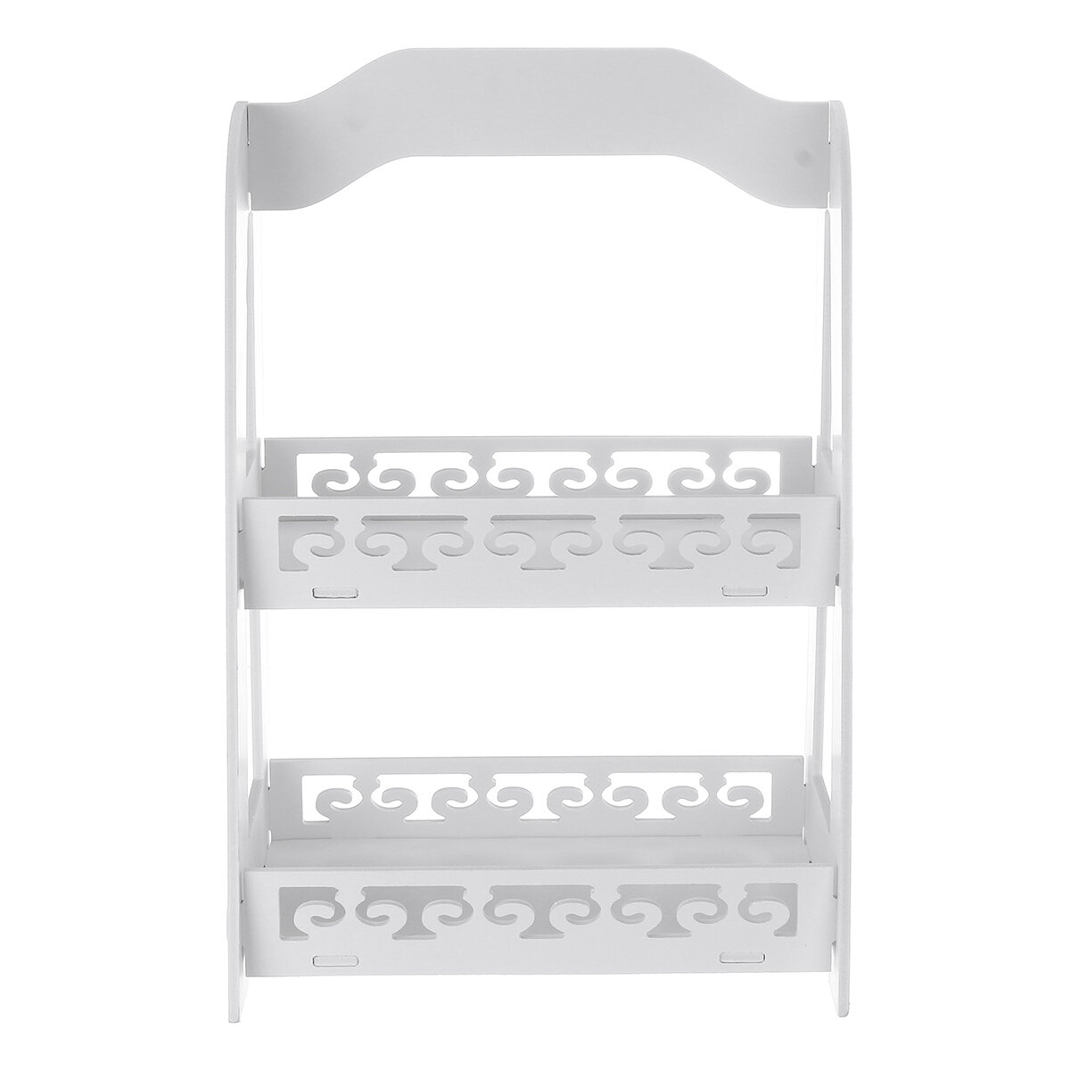 3 Tier Storage Shelves Desktop Cosmetic Organiser Bath Shelf Spice Makeup Rack