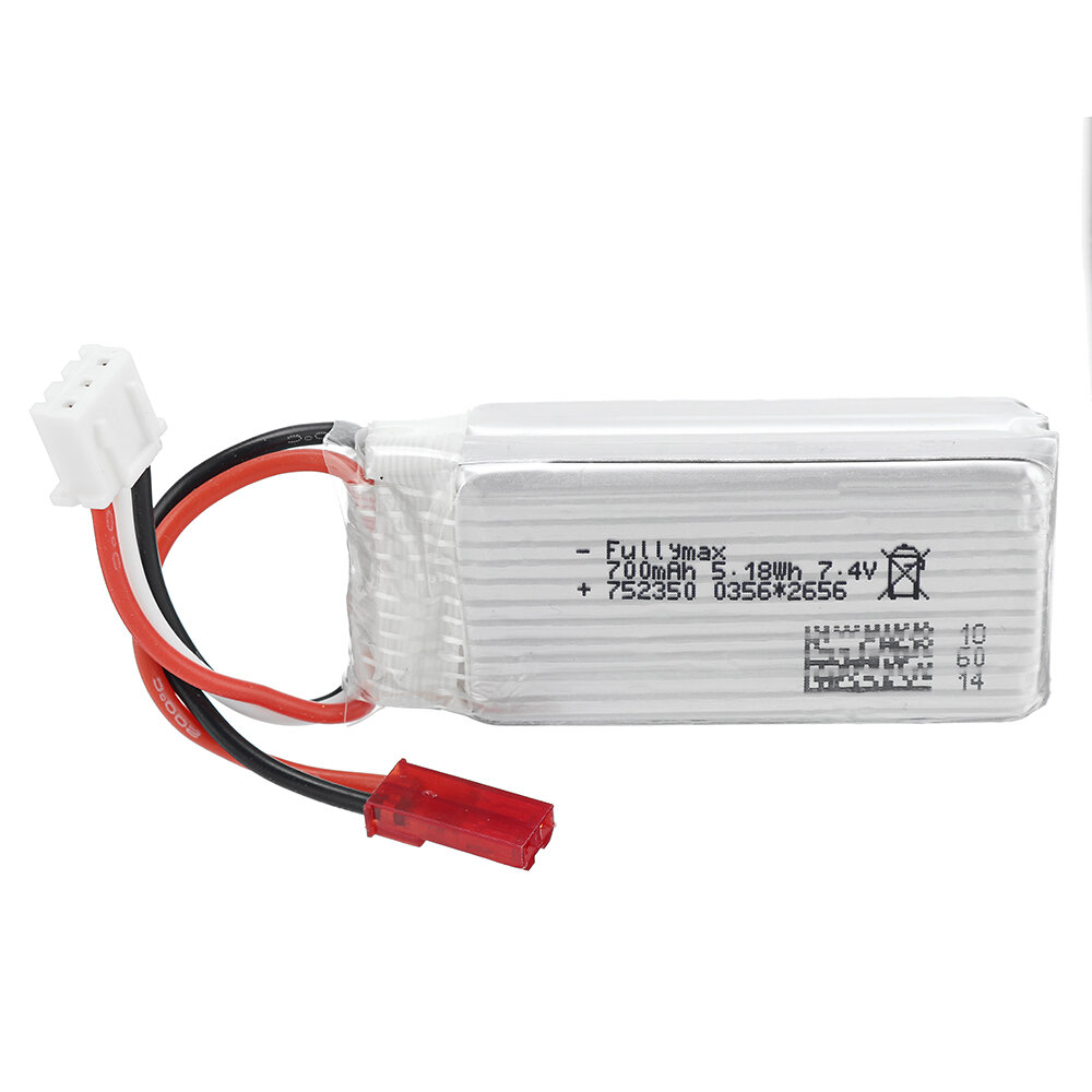 Eachine E130 RC Helicopter Spare Parts 7.4V 700mAh 20C Lipo Battery