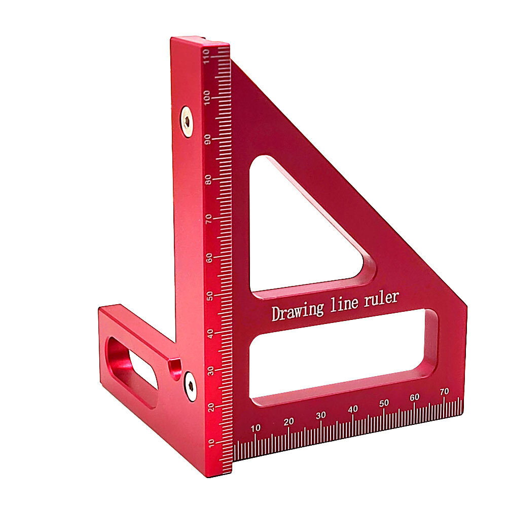 best price,aluminum,alloy,woodworking,square,protractor,miter,triangle,ruler,discount