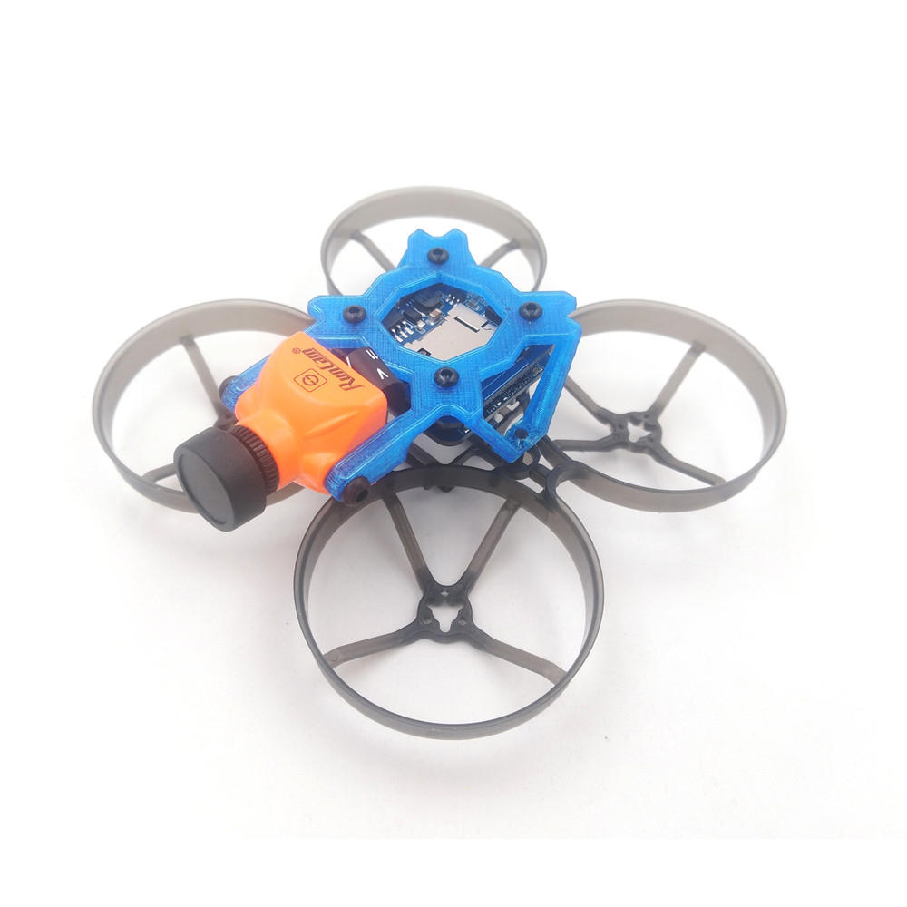3D-geprinte TPU-camerabevestigingssteunbasis voor 19 mm Runcam Split Mini Mobula7 Whoop RC Drone FPV