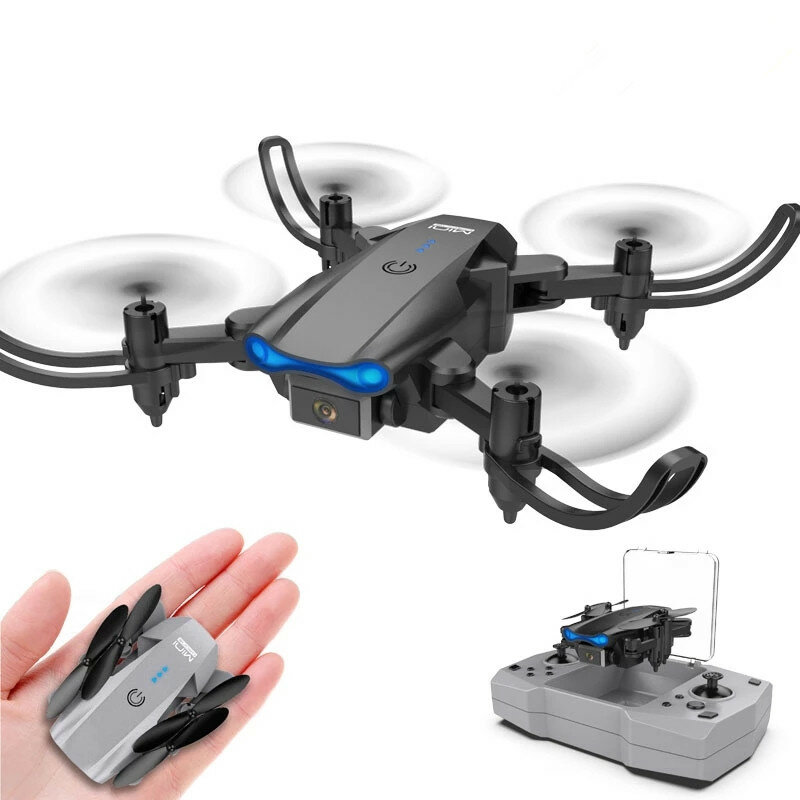 KY906 Mini Drone WiFi FPV met 4K Camera 360 ? Rolling Altitude Hold Opvouwbare RC Quadcopter RTF