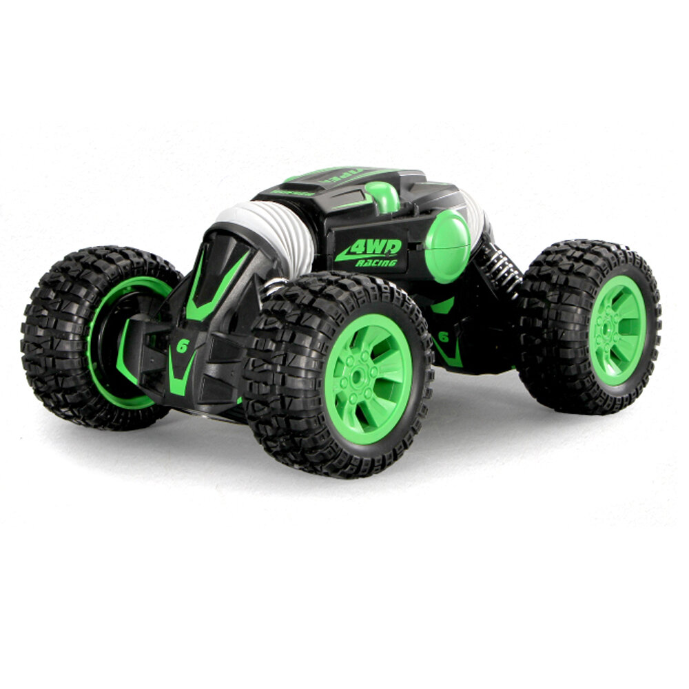 

PXtoys 9903 1/10 2.4G 4WD Double-Sided Stunt Rc Car 360° Rotation Toy
