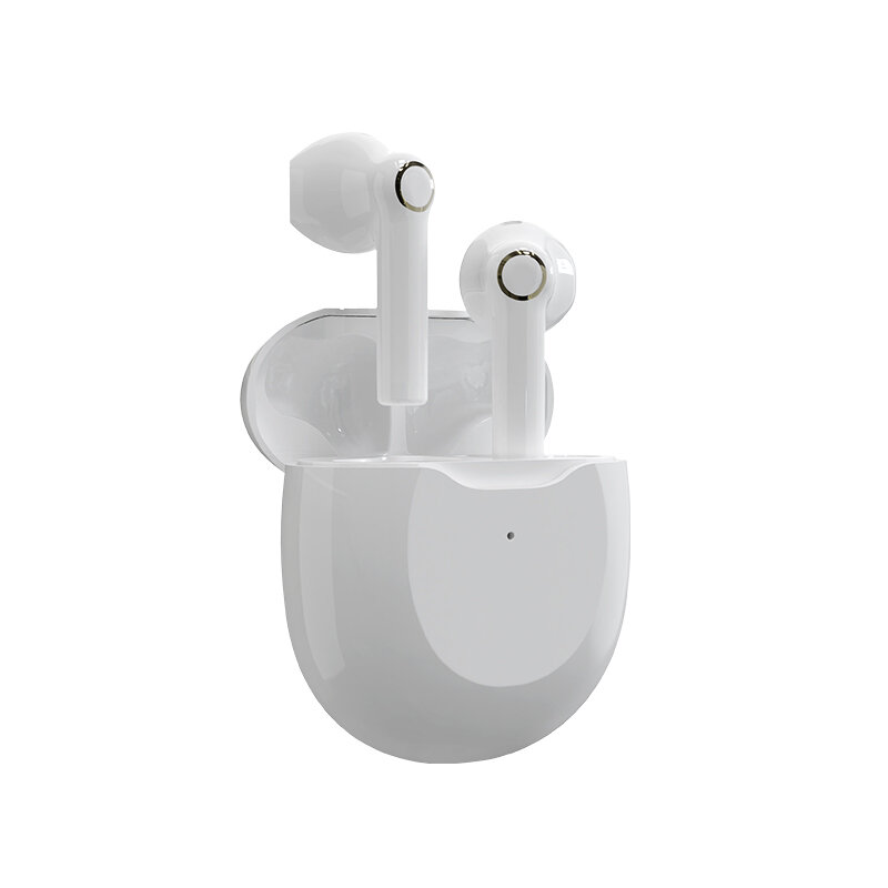 Bakeey S12 TWS bluetooth 5.1-oortelefoon Ruisonderdrukking Draadloze hoofdtelefoon met microfoon In-