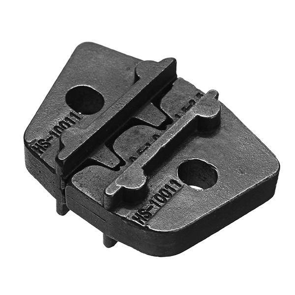 KLEUREN HS-11011 Sterven Sets voor SN Krimpen Tang Serie Hand Krimptang 0.25-2.5mm2 24-14 AWG Kaken