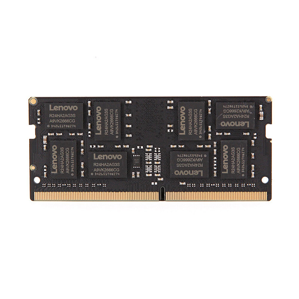 Lenovo 8G 16G DDR4 2666RAMラップトップメモリモジュール260ピン2666MHz8G16GノートブックRAMモジュール
