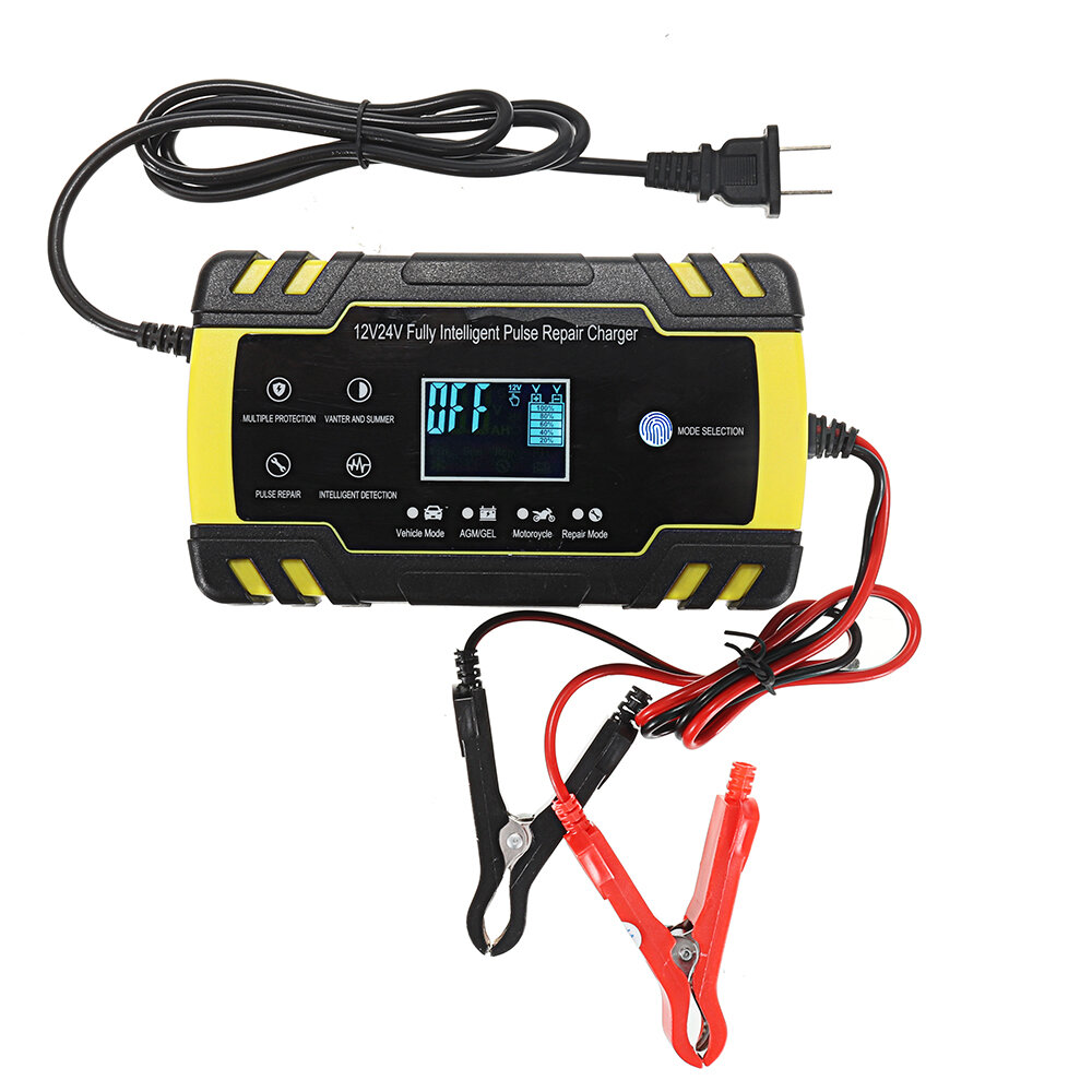 best price,enusic,12-24v,8a-4a,car-truck,battery,charger,eu,coupon,price,discount