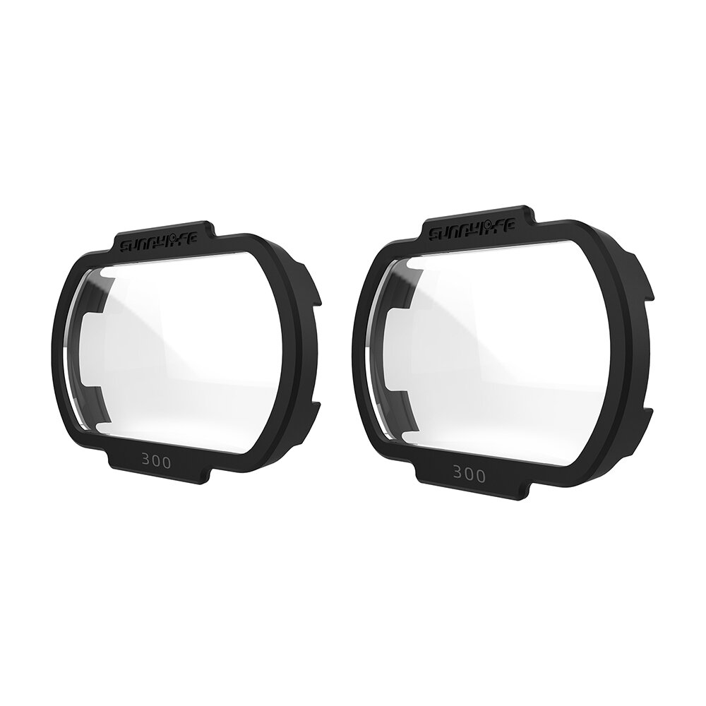 Sunnylife -1.0D Myopia Aspherical Lenses Lens for FPV Goggles V2