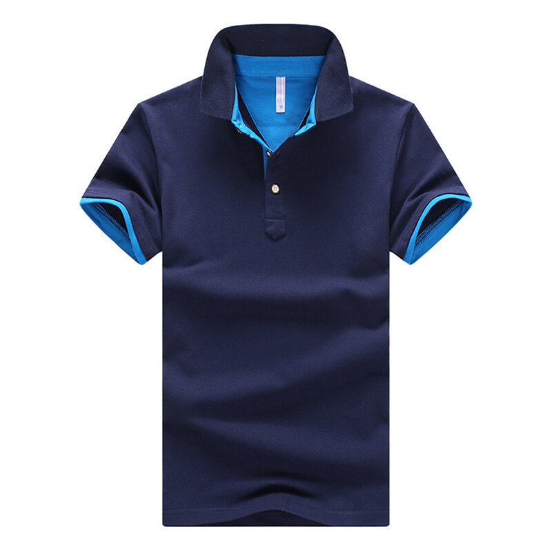 Men's slim lapel golf shirt Sale - Banggood.com sold out