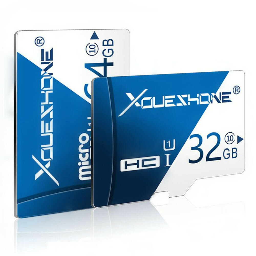

Xoueshone 8GB 16GB 32GB Class 10 High Speed TF Flash Карта памяти с адаптером для мобильного телефона ПК