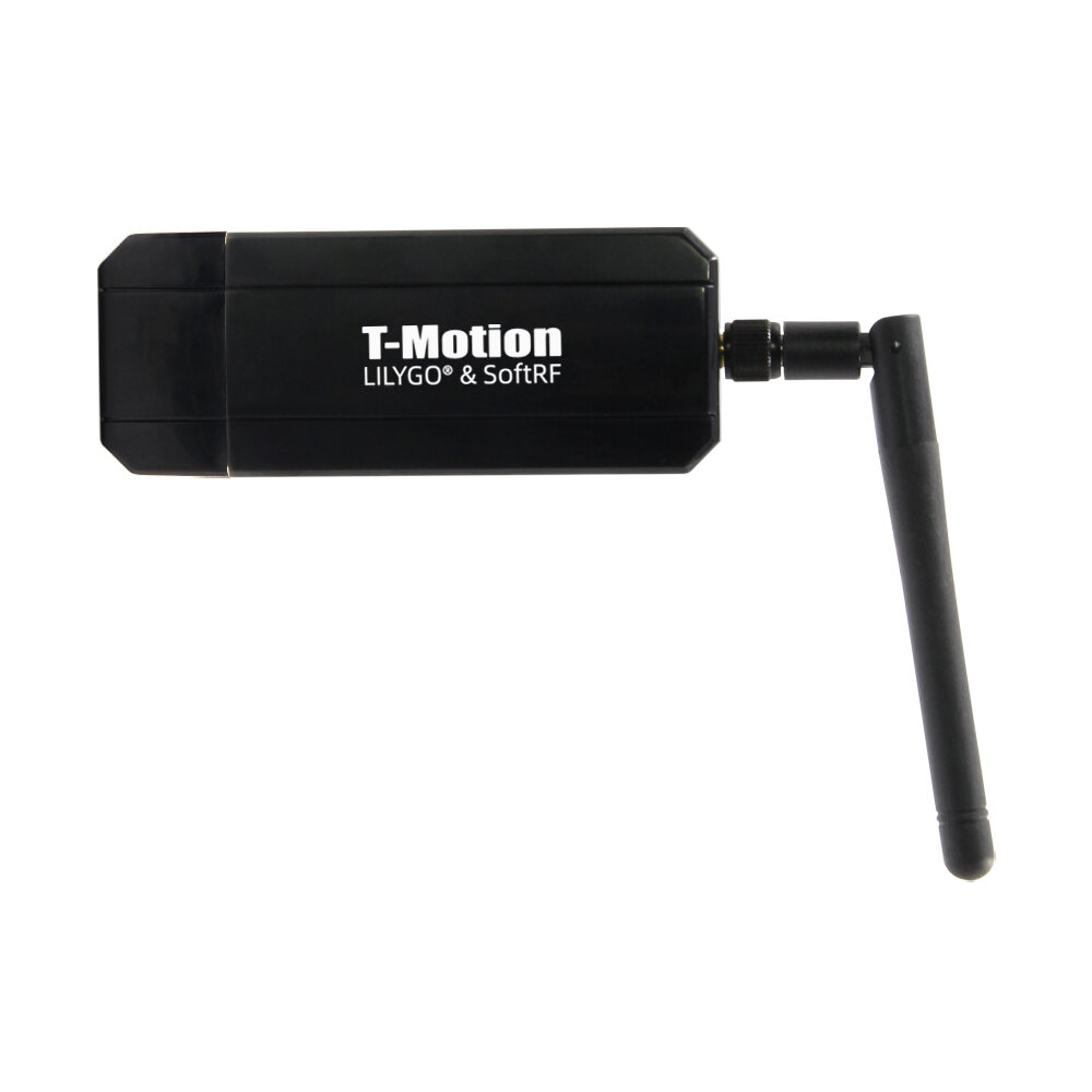 LILYGO?&SoftRF TTGO T-Motion S76G Lora Chip LORA 868/915/923Mhz Antenne GPS Antenne USB-connector On